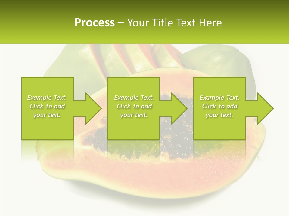 Electric Condition Industry PowerPoint Template