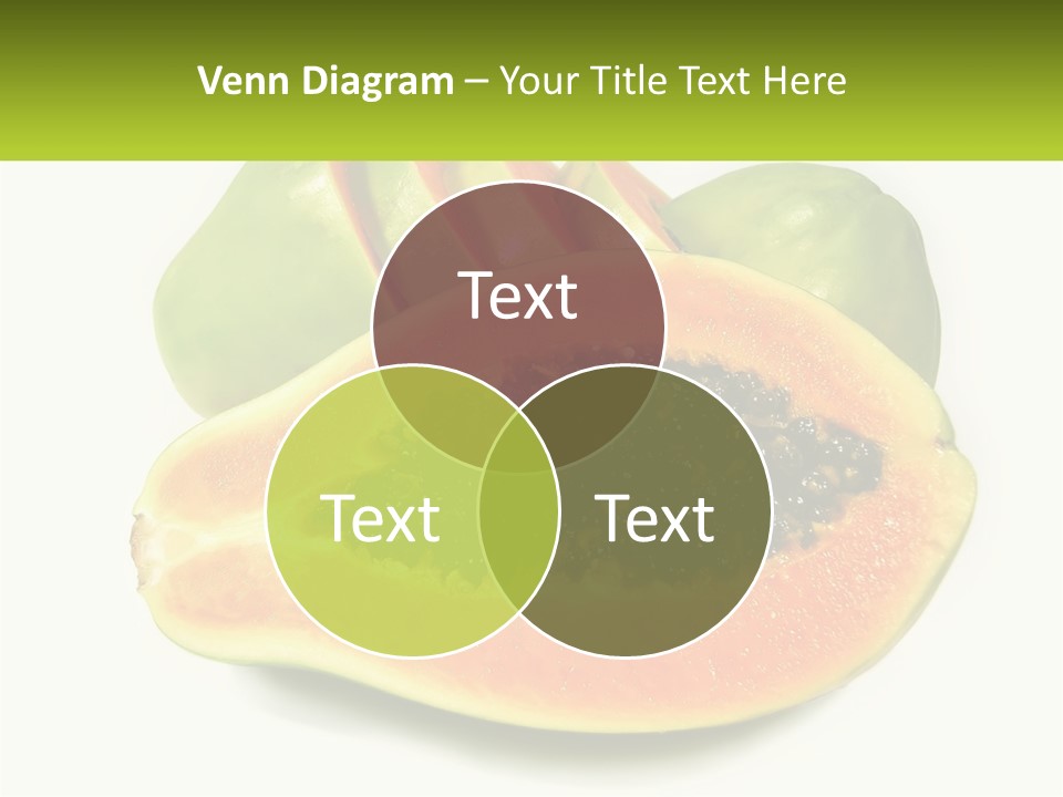 Electric Condition Industry PowerPoint Template