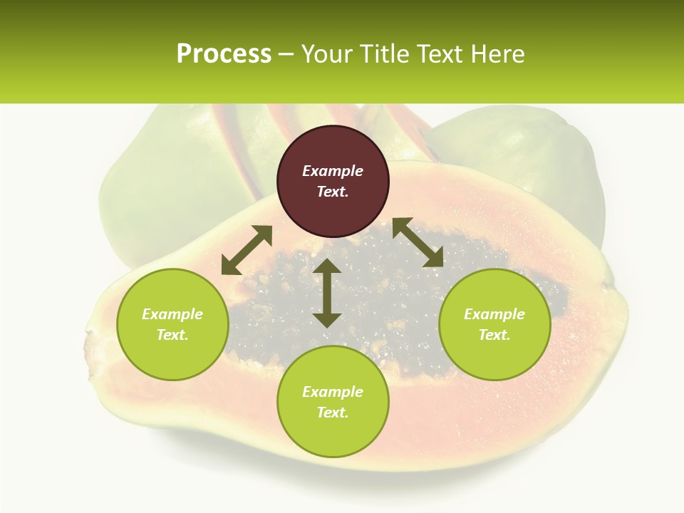 Electric Condition Industry PowerPoint Template