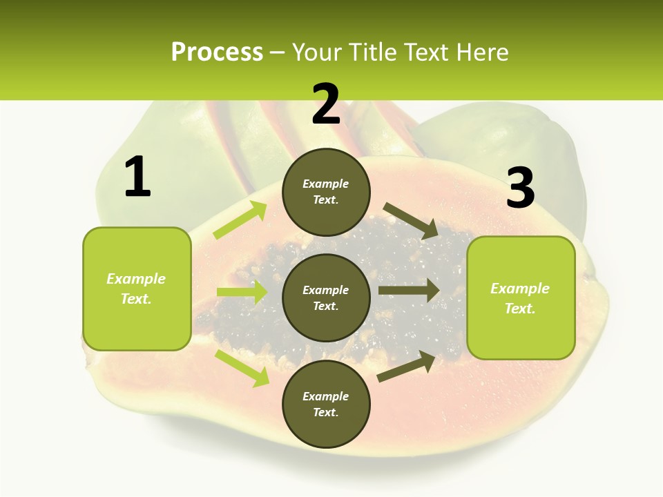 Electric Condition Industry PowerPoint Template