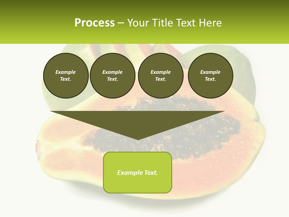 Electric Condition Industry PowerPoint Template