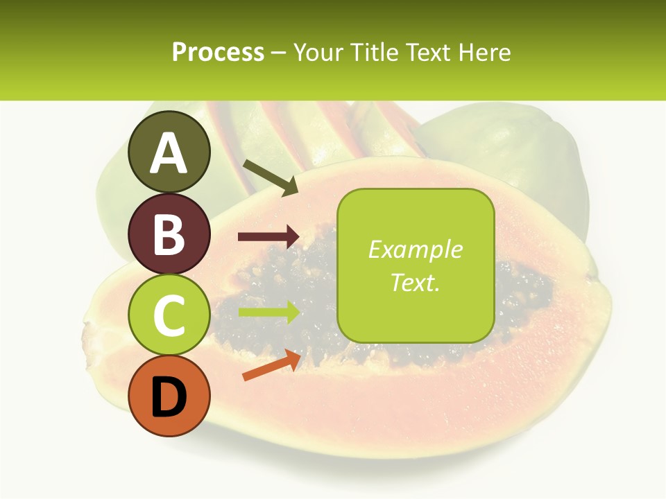 Electric Condition Industry PowerPoint Template