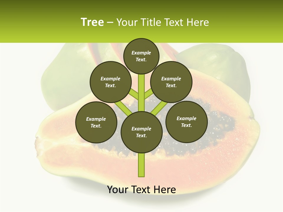 Electric Condition Industry PowerPoint Template