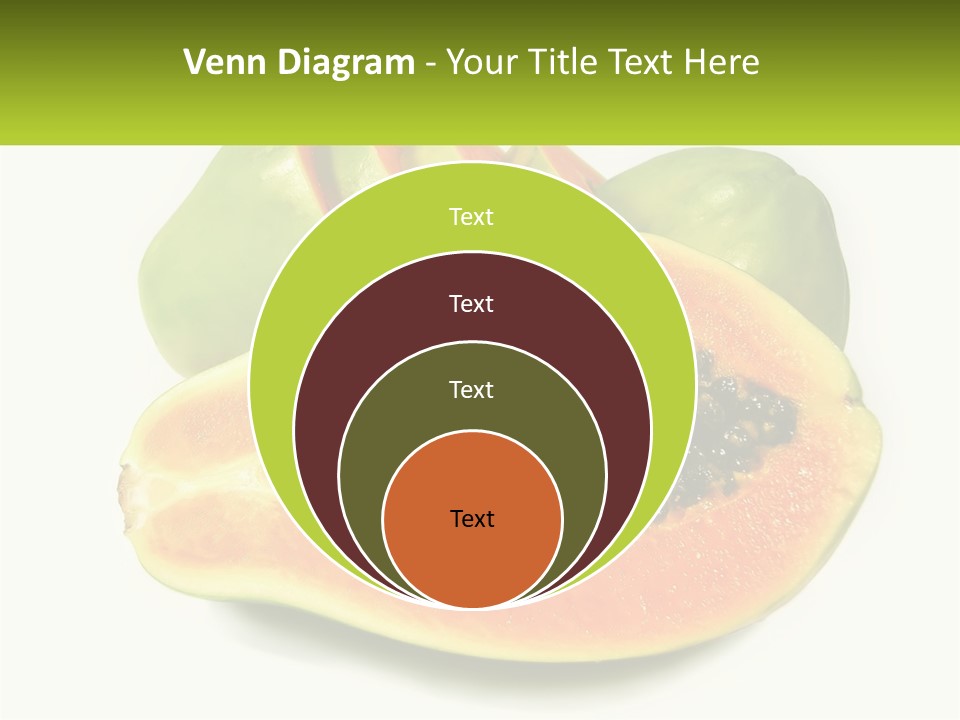 Electric Condition Industry PowerPoint Template