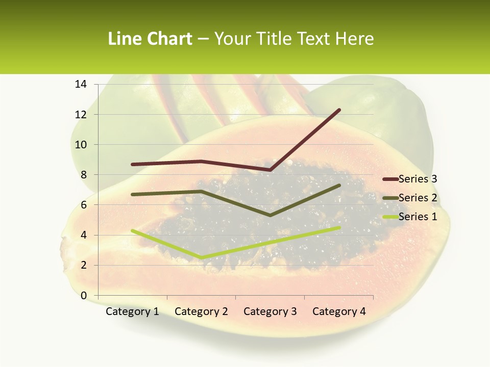 Electric Condition Industry PowerPoint Template