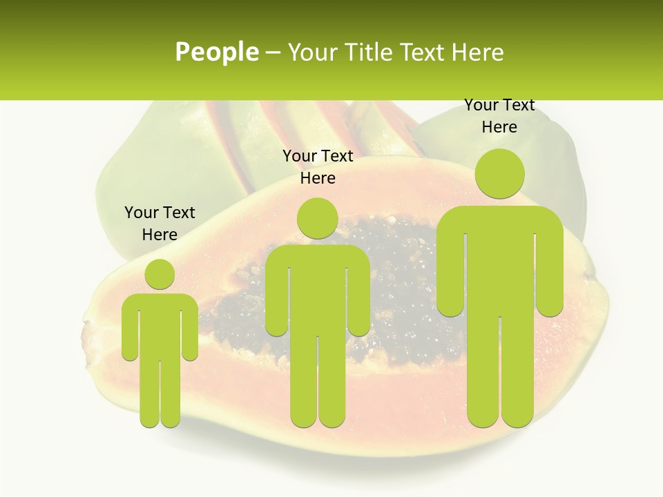 Electric Condition Industry PowerPoint Template