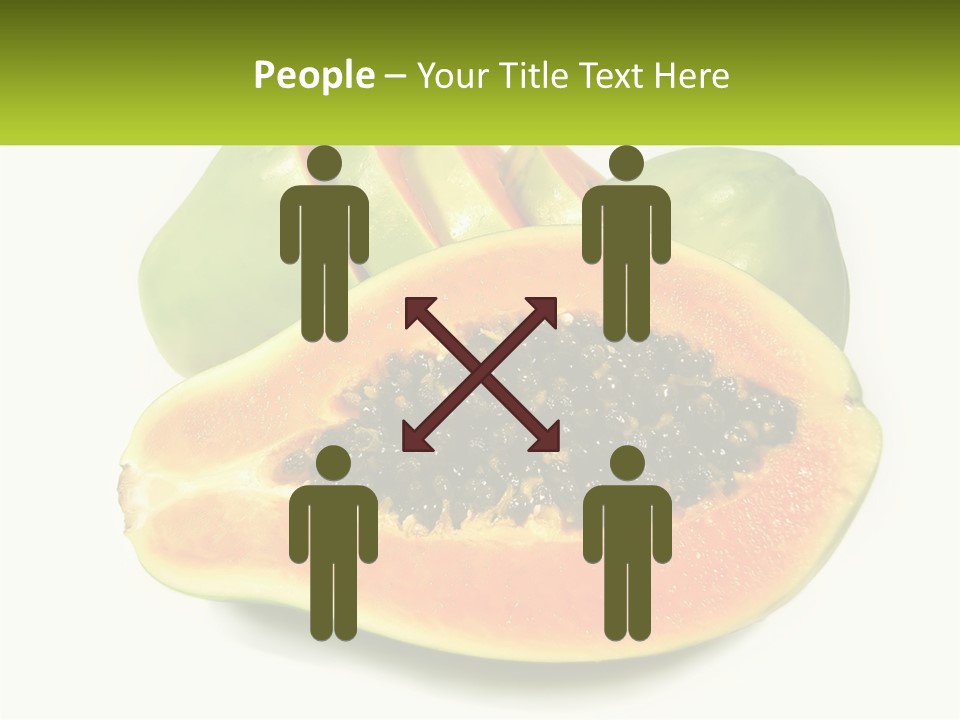 Electric Condition Industry PowerPoint Template