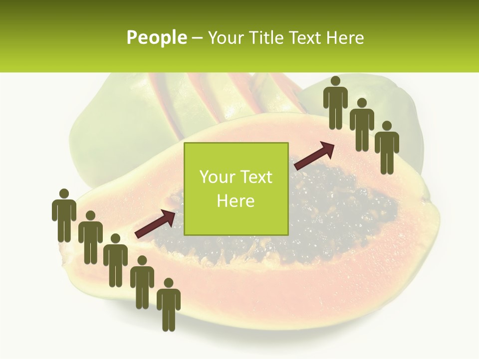 Electric Condition Industry PowerPoint Template