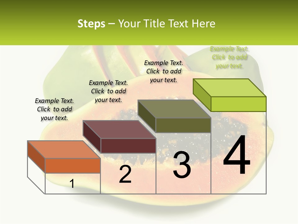 Electric Condition Industry PowerPoint Template