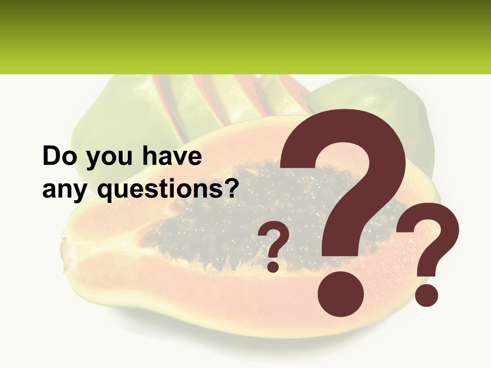 Electric Condition Industry PowerPoint Template