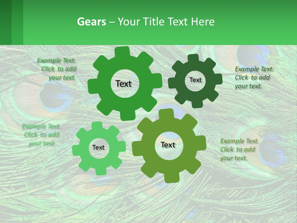 Cool Cooling Climate PowerPoint Template