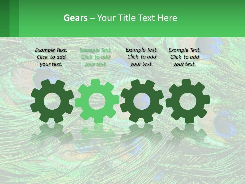 Cool Cooling Climate PowerPoint Template