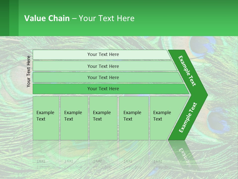 Cool Cooling Climate PowerPoint Template
