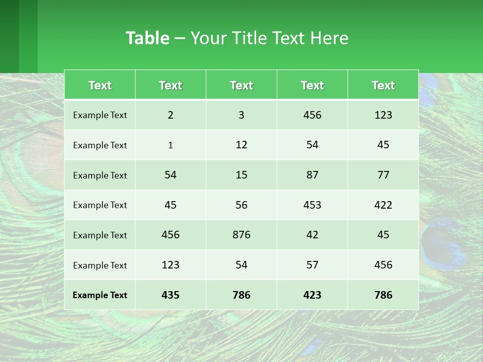 Cool Cooling Climate PowerPoint Template