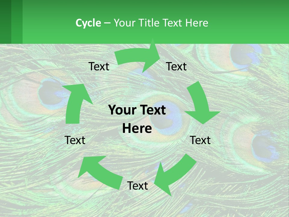 Cool Cooling Climate PowerPoint Template