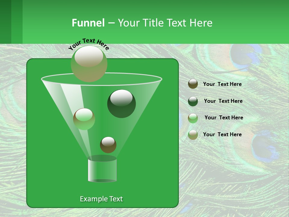 Cool Cooling Climate PowerPoint Template