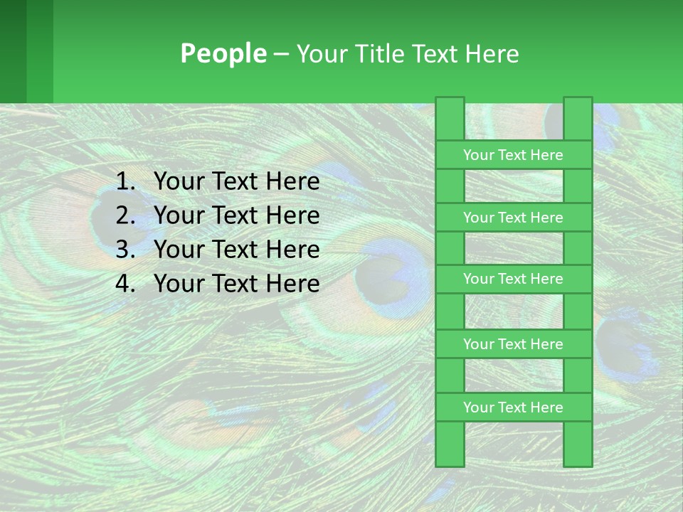 Cool Cooling Climate PowerPoint Template
