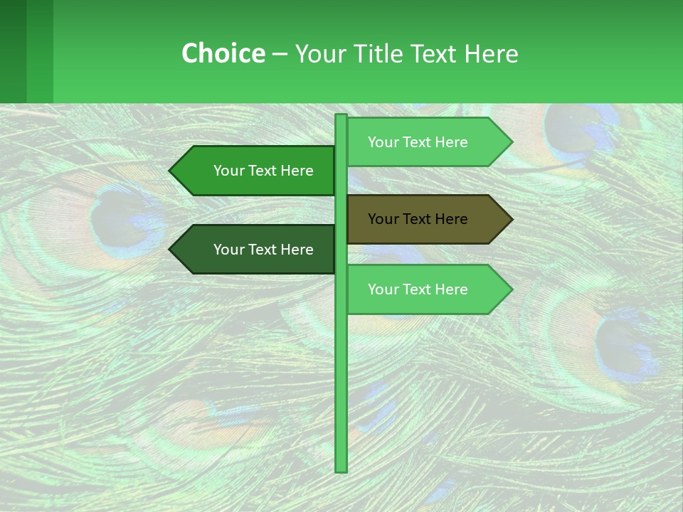 Cool Cooling Climate PowerPoint Template