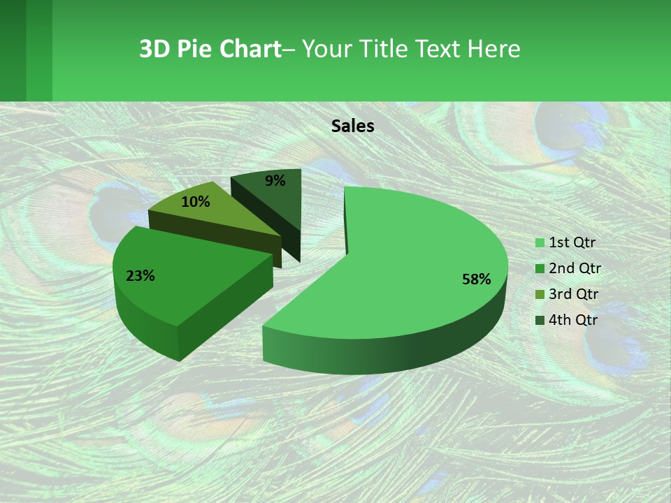 Cool Cooling Climate PowerPoint Template