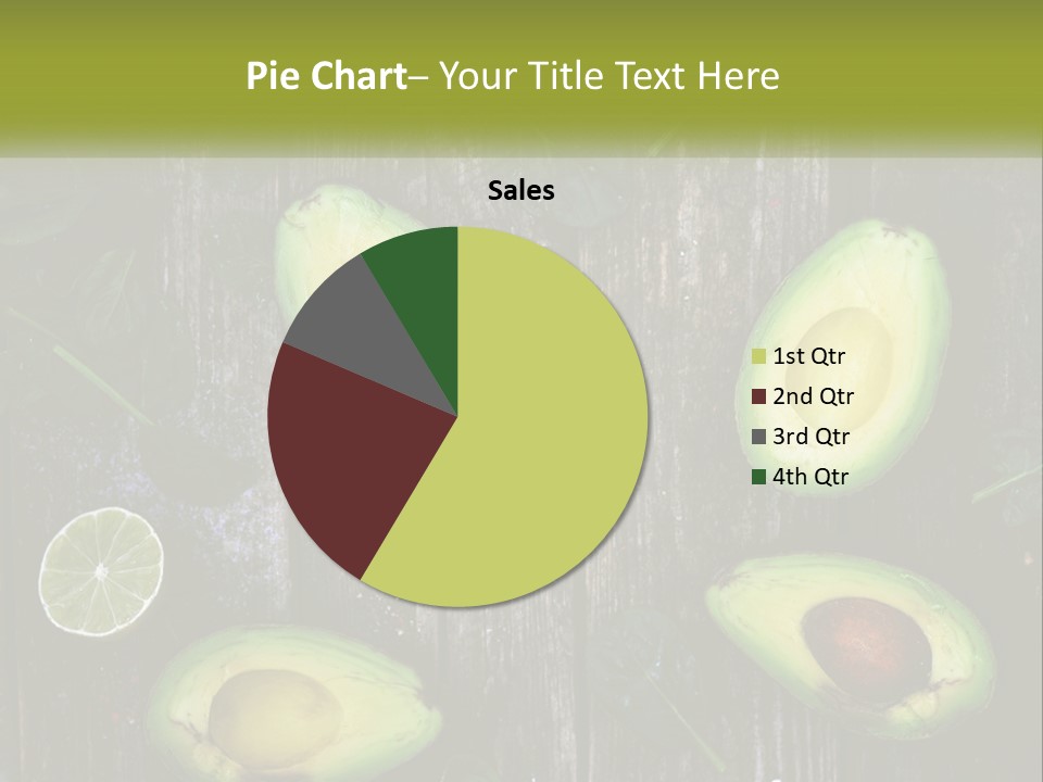 Cool Condition House PowerPoint Template