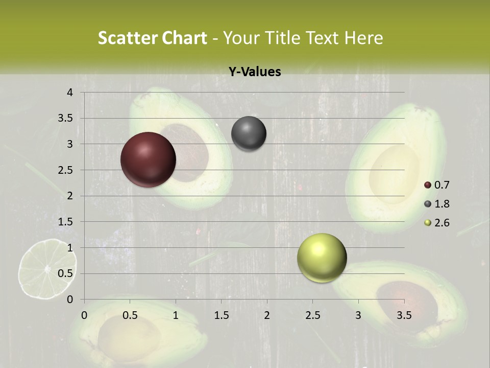 Cool Condition House PowerPoint Template