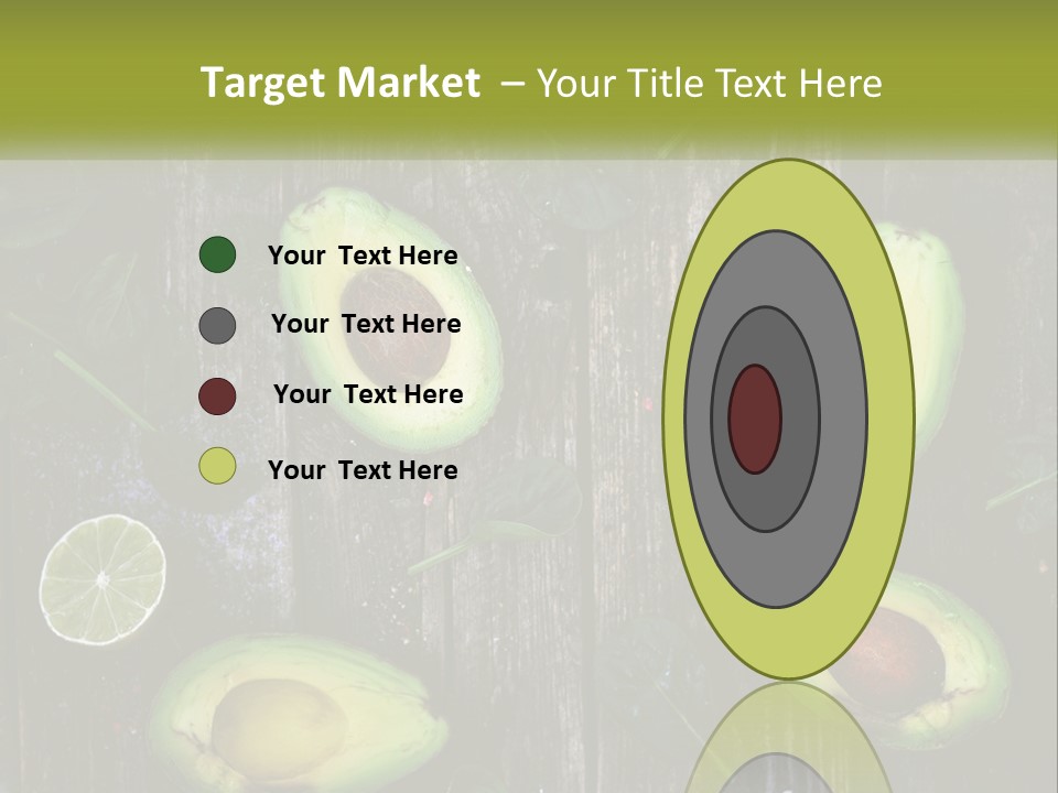 Cool Condition House PowerPoint Template