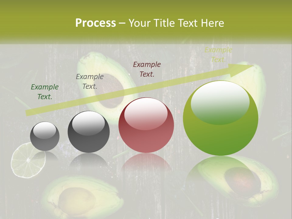 Cool Condition House PowerPoint Template