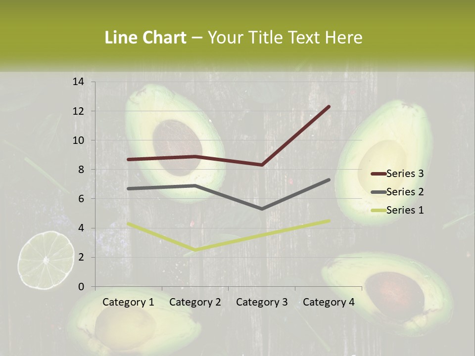 Cool Condition House PowerPoint Template