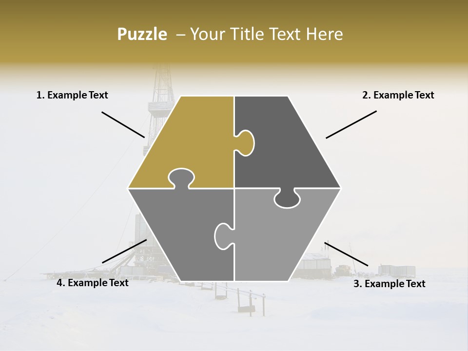 Unit Cold Switch PowerPoint Template