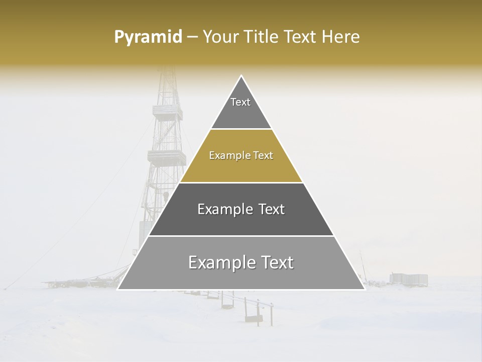 Unit Cold Switch PowerPoint Template