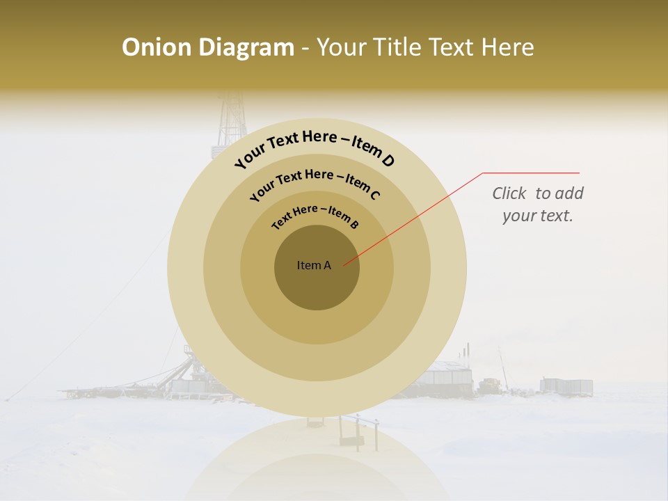 Unit Cold Switch PowerPoint Template