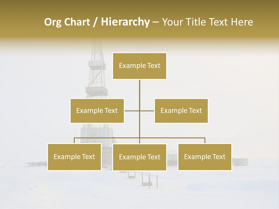Unit Cold Switch PowerPoint Template