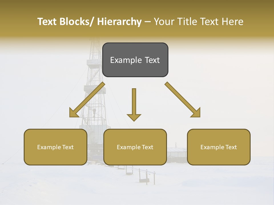 Unit Cold Switch PowerPoint Template
