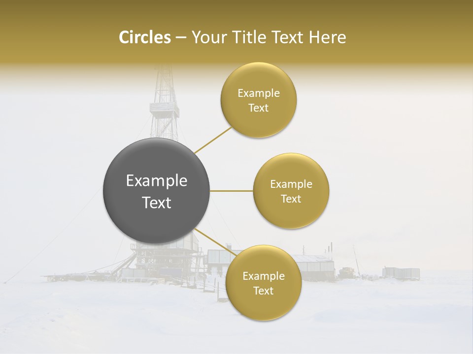 Unit Cold Switch PowerPoint Template