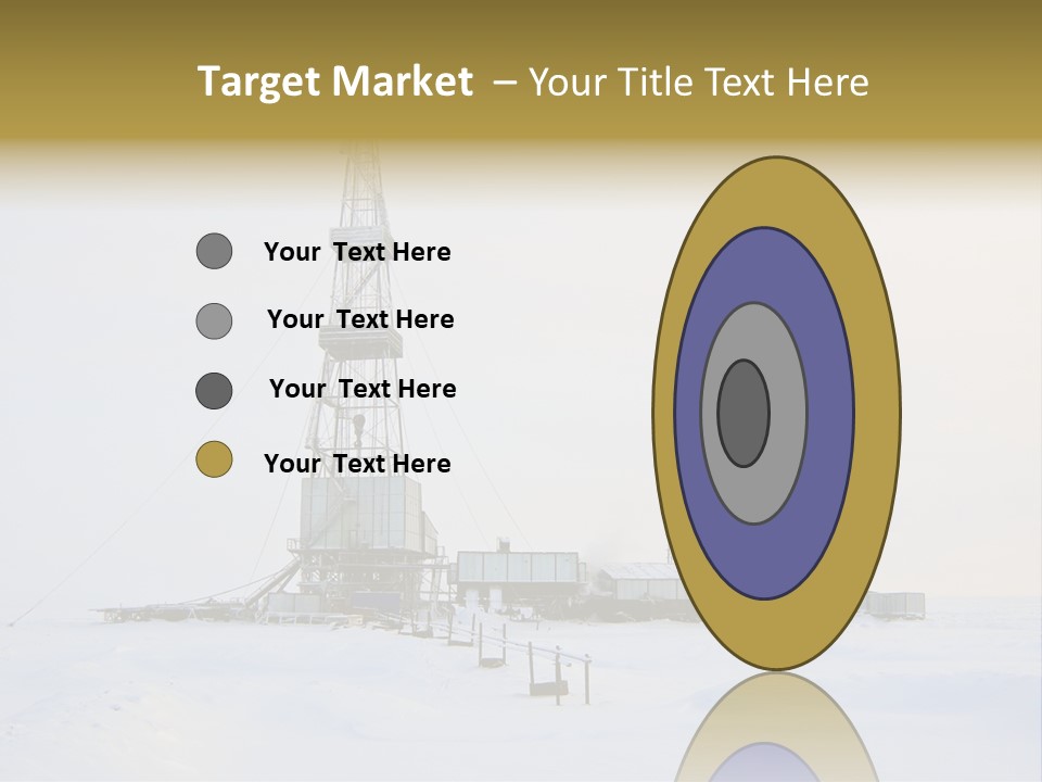 Unit Cold Switch PowerPoint Template