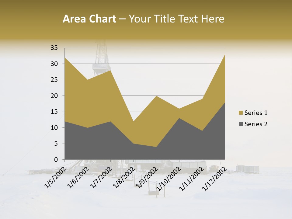 Unit Cold Switch PowerPoint Template
