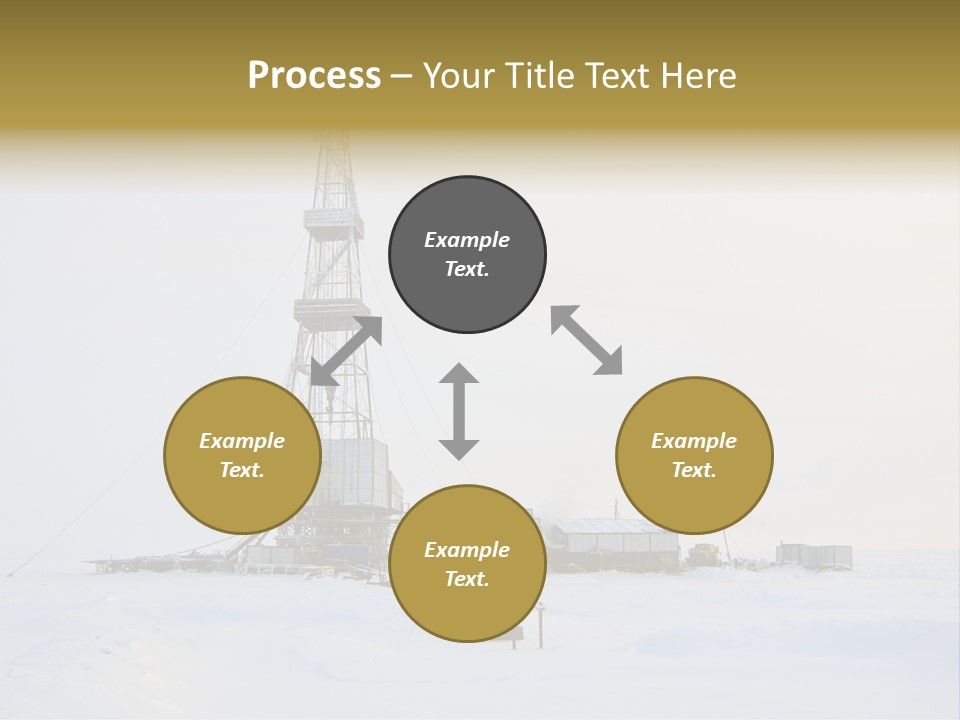 Unit Cold Switch PowerPoint Template