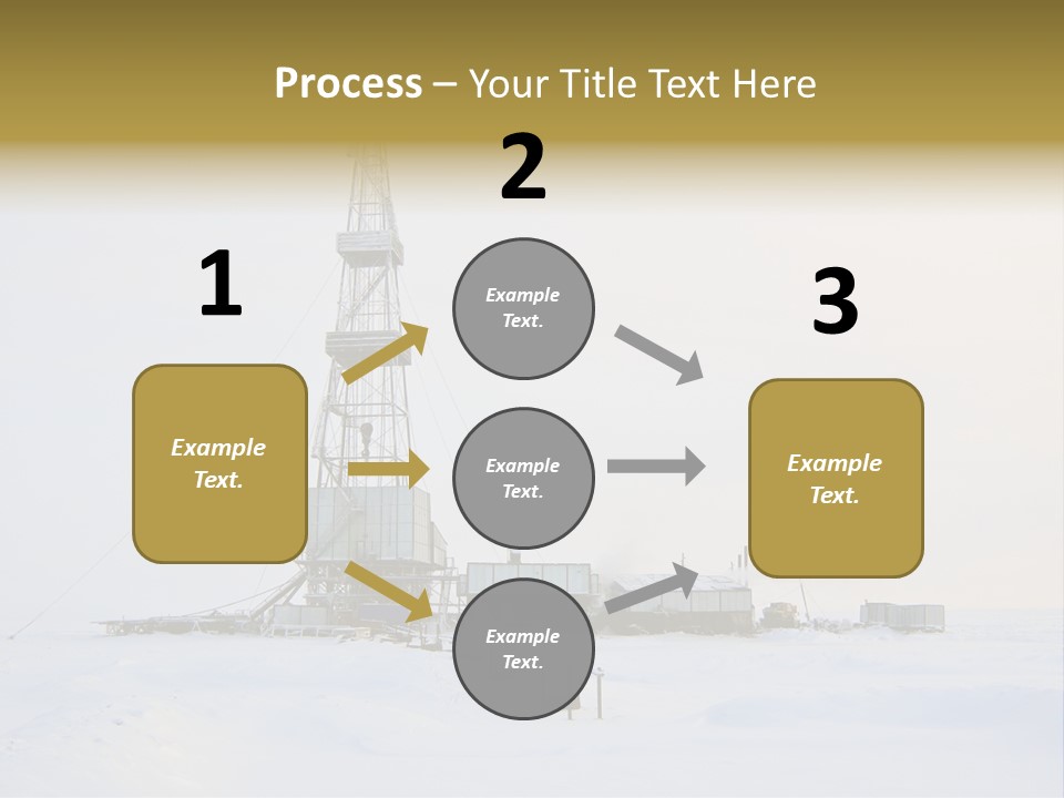 Unit Cold Switch PowerPoint Template
