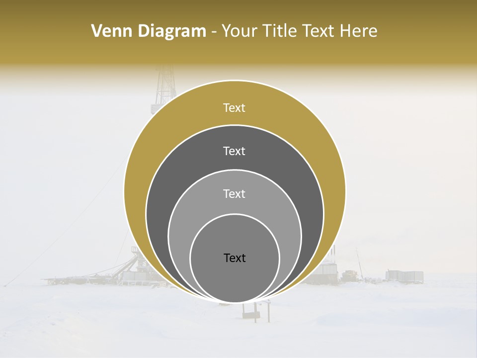 Unit Cold Switch PowerPoint Template
