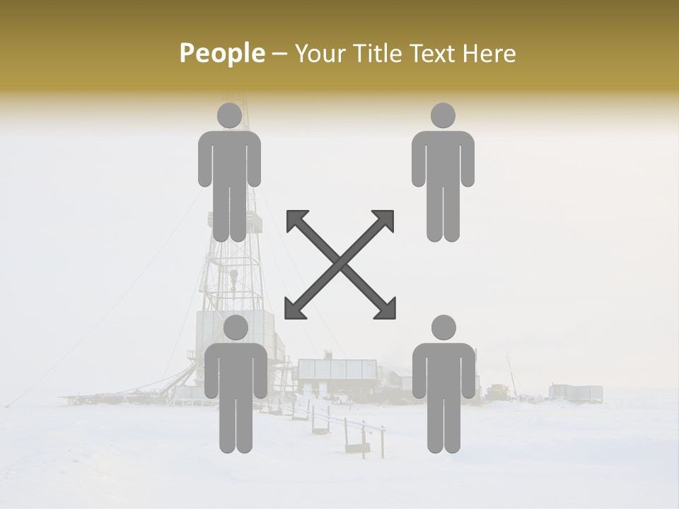 Unit Cold Switch PowerPoint Template