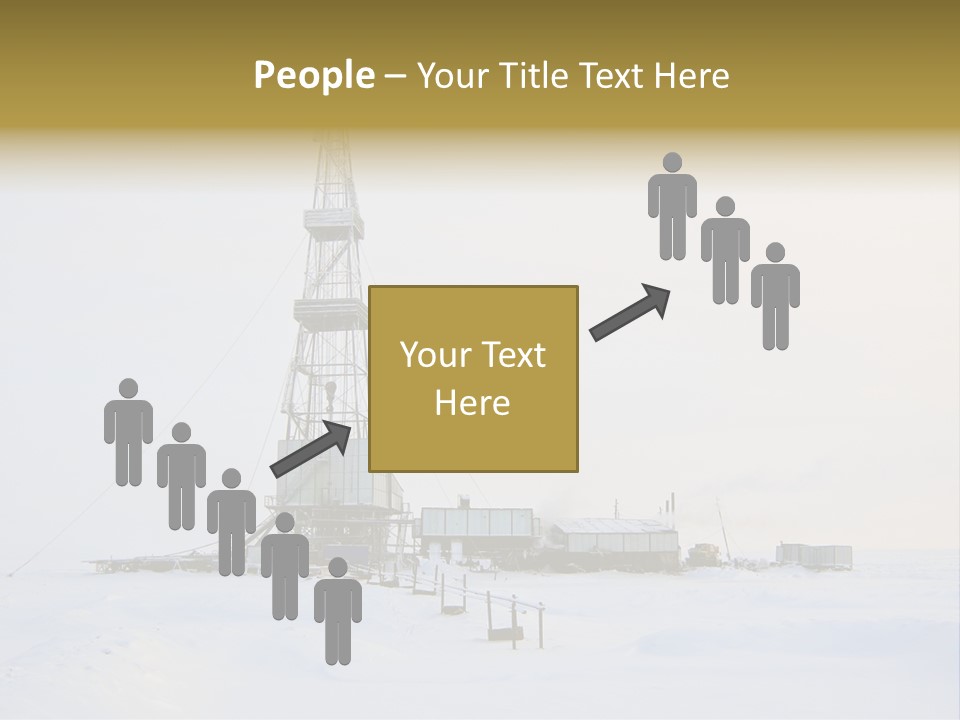 Unit Cold Switch PowerPoint Template
