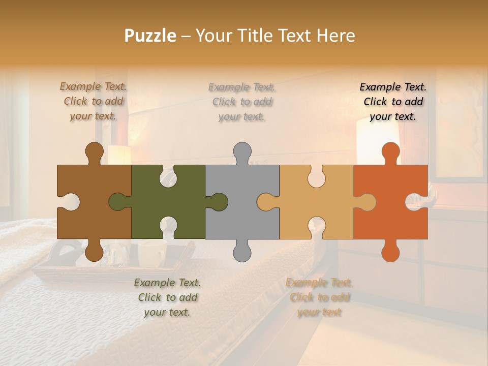 Industry Ventilation Electric PowerPoint Template