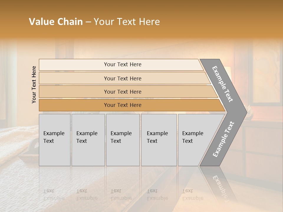 Industry Ventilation Electric PowerPoint Template