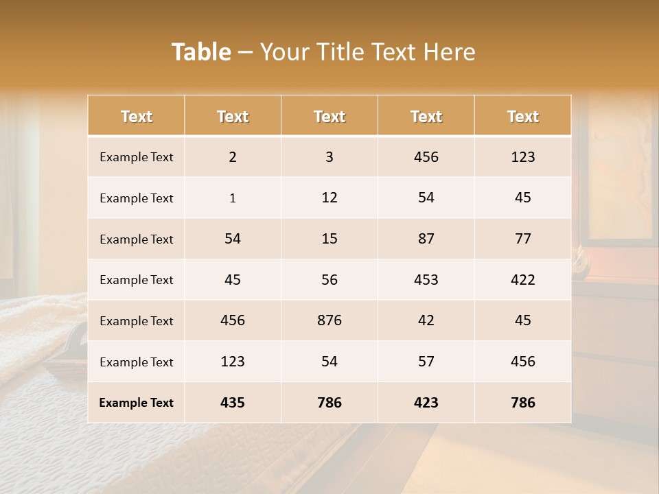 Industry Ventilation Electric PowerPoint Template