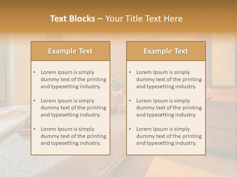 Industry Ventilation Electric PowerPoint Template