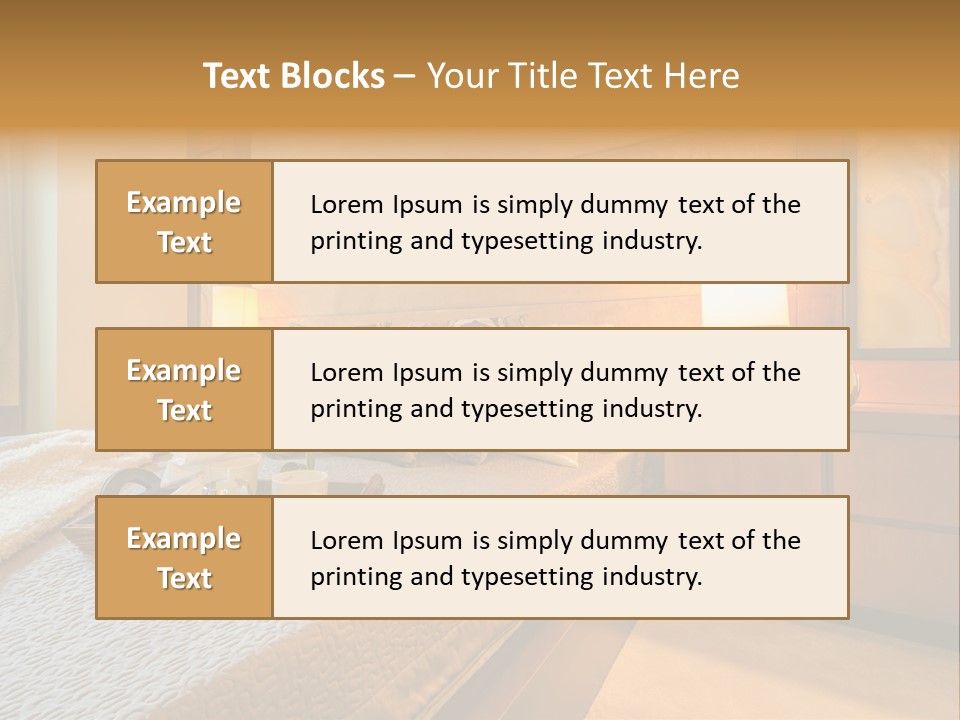 Industry Ventilation Electric PowerPoint Template