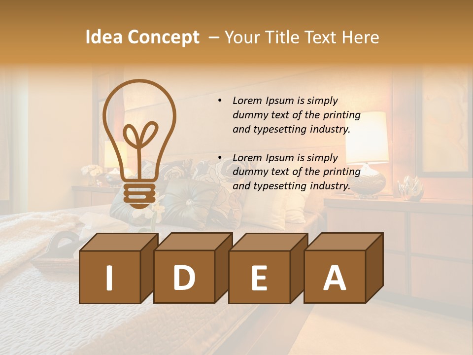 Industry Ventilation Electric PowerPoint Template