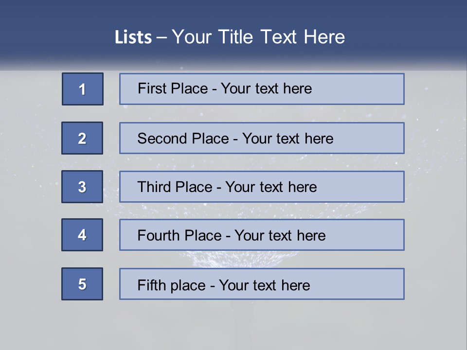 Industry Cold Conditioner PowerPoint Template