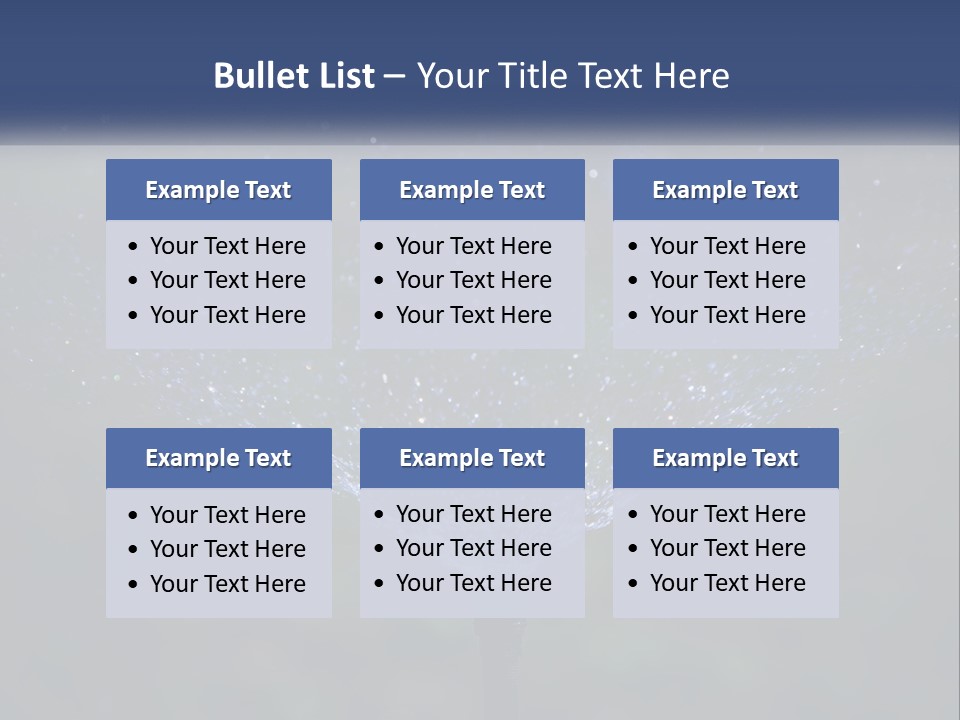 Industry Cold Conditioner PowerPoint Template