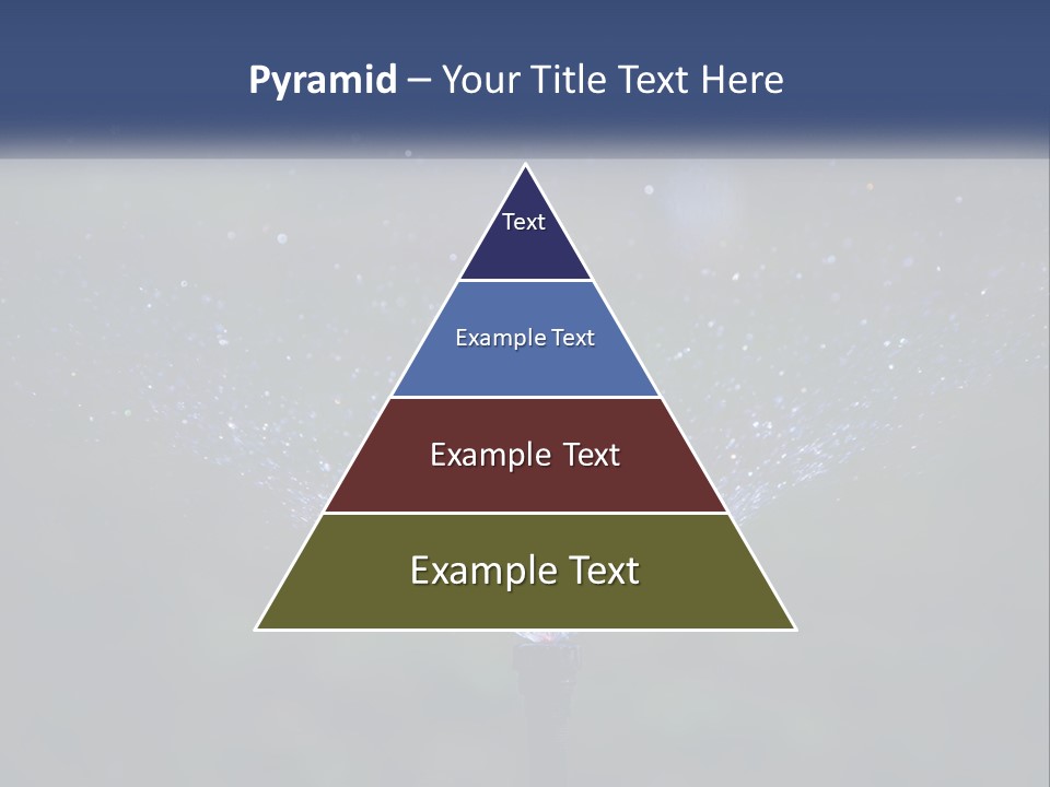 Industry Cold Conditioner PowerPoint Template